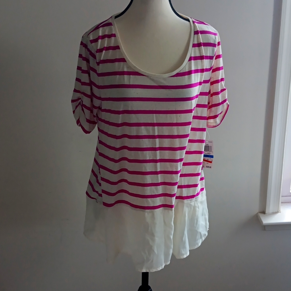 Style & Co Women's Top